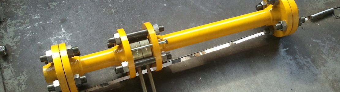 Измерительный трубопровод с сужающим устройством ИТСУ/ДКС